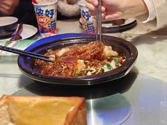 -绿茶餐厅(松江万达店)