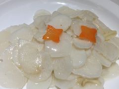 清炒山药-金春禧(世茂国际广场店)