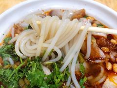 -覃肥叔桂林米粉(粮道街店)