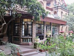 -马勒别墅·中餐厅