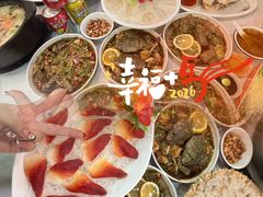 -官塘陈记鱼生·潮汕砂锅粥·潮汕生腌牛肉火锅(潮枫路总店)