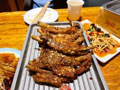-福苗小骆驼烧烤(莲湖路店)