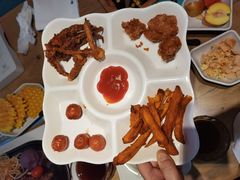 -豪客来牛排(重庆冉家坝SM广场1712店)