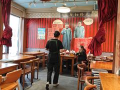 -老天桥酱肉烧饼夹肘子(天桥店)