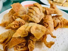 招积炸云吞-文记壹心鸡(宝华路店)
