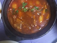 -天津乾毓德饭庄·清真传统炒菜·海鲜烧烤(咸阳路店)