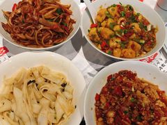 酸萝卜炒肚丝-壹盏灯(惠农店)