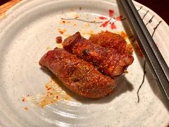 蒜子牛肠-阿里家Miss Ali·烤肉酒馆by MIG