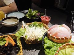 -湊湊火锅·茶憩(和平大悦城店)