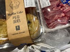 -盒马X会员店(上海森兰商都店)