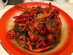 小龙虾-文和友老长沙龙虾馆(化龙池店)