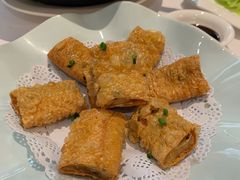 腐皮黄鱼卷-南麓·浙里(外滩店)