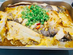 -半天妖烤鱼(丰科万达店)