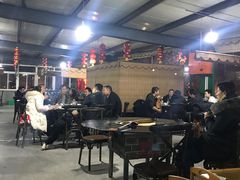 大堂-兄弟大灶台(原纺渭路店)