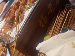 -杨老头鲜货烧烤(太古里店)