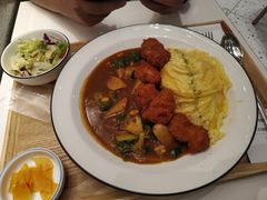 -池奈·咖喱蛋包饭(熙地港店)
