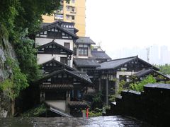 -湖广会馆-东水门及古城墙