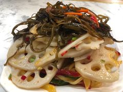 凉菜-豫厨老汤拉面(企业广场店)