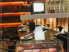 -The BREW·酿餐厅(浦东嘉里大酒店)