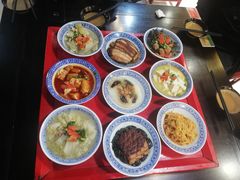 -蓝田九大碗民俗食府(蓝田店)