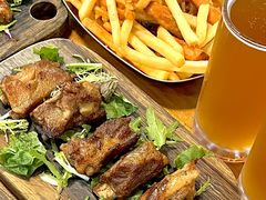 -冀F精酿啤酒烤肉(银杏路店)