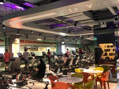 -优享健身(物美圣熙8号购物中心店)