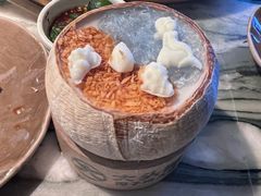 海洋之星椰子冻-大头椰·椰子鸡火锅(南宁万象城店)