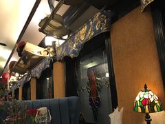 -火车头法国西餐厅