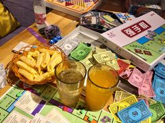 -火星工厂狼人·剧本桌游轰趴馆·自助酒吧(滨江店)