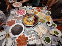 -蜀九香火锅(九眼桥店)