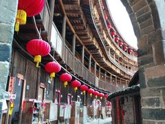 -福建土楼·永定景区-侨福楼