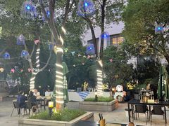 -元一希尔顿酒店·禅自助餐厅·啤酒花园