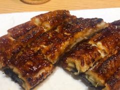 烤开片鱼-富山日式料理(宽厚里店)