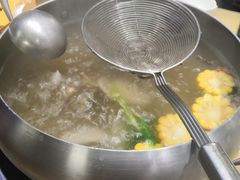药膳牛排锅底-潮牛鲜天下(小店富康店)