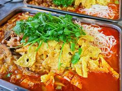-在巷子里的烤肉店·螺蛳粉烤鱼·牛蛙(和美城店)