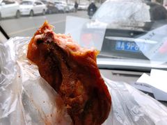 焖烤鸡腿-焖烤鸡腿饼(桃源路店)
