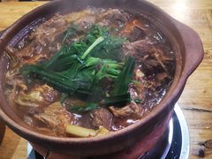 红焖羊腩煲-兄弟龙虾(胜太路总店)