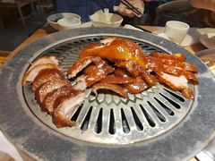 -守柴炉烤鸭(科华中路王府井店)