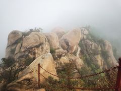 -云峰山自然风景区