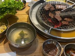 -姜虎东白丁烤肉(虹桥天地店)