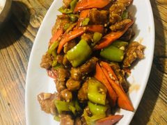 溜肉段-夕阳红小吃(中街大悦城店)
