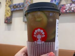 -霸王茶姬(广州白云悦和方店)