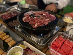 -CAMP.33露营烤肉·团建聚餐(创智天地店)