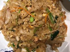 海鲜炒鱼面-王庄阿咪海鲜大排档(上下杭店)