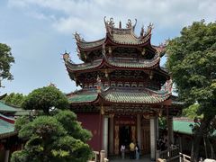 -南普陀寺