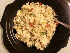 黑松露腊味菜饭-宋园·金宴浙鲜馆(静安店)