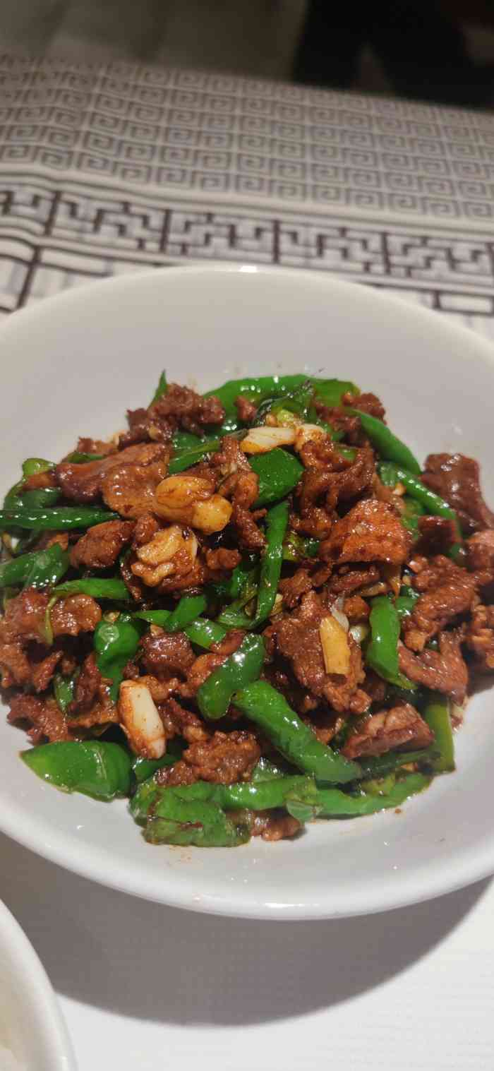 农耕记·湖南土菜(宝安大仟里店)-"菜品不错 周末要等位 不过很快就
