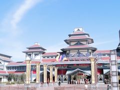 -嘉峪关方特丝路神画
