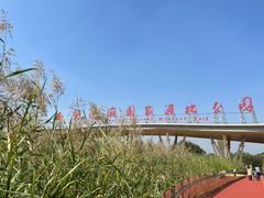 -西安浐灞国家湿地公园