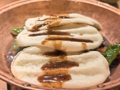 铜锅扁豆焖肉-南京大牌档(中关村领展广场店)